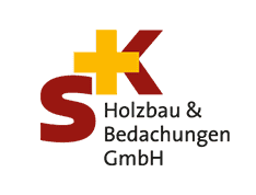 S + K Holzbau und Bedachungen GmbH - Logo