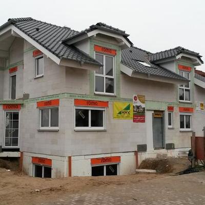 Unsere Dachdeckerarbeiten