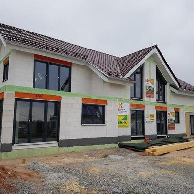 Unsere Dachdeckerarbeiten