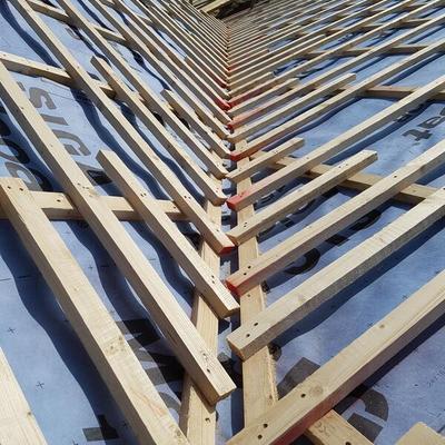 Unsere Dachdeckerarbeiten