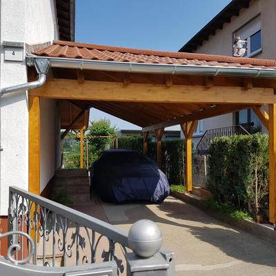 Unsere Zimmerarbeiten