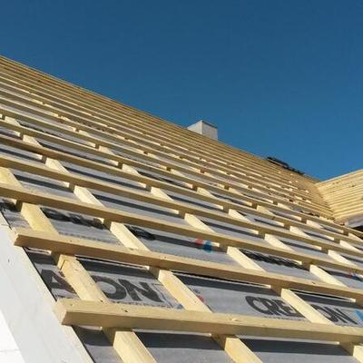 Unsere Dachdeckerarbeiten