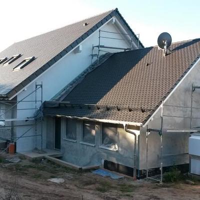 Unsere Dachdeckerarbeiten