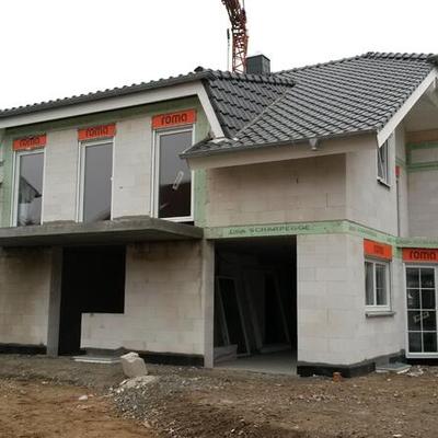 Unsere Dachdeckerarbeiten