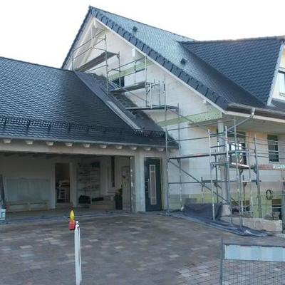 Unsere Dachdeckerarbeiten