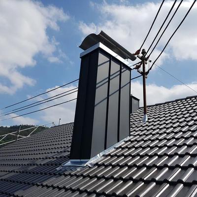 Unsere Dachdeckerarbeiten