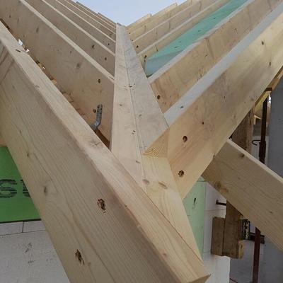 Unsere Zimmerarbeiten