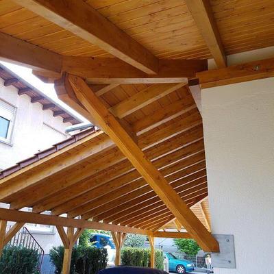 Unsere Zimmerarbeiten