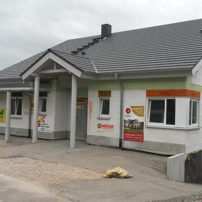 Unsere Dachdeckerarbeiten